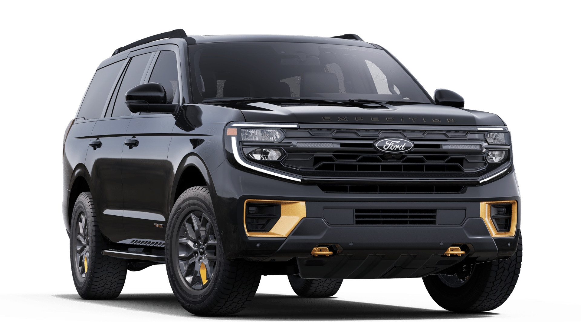 Thumbnail: 2025 Ford Expedition - 4