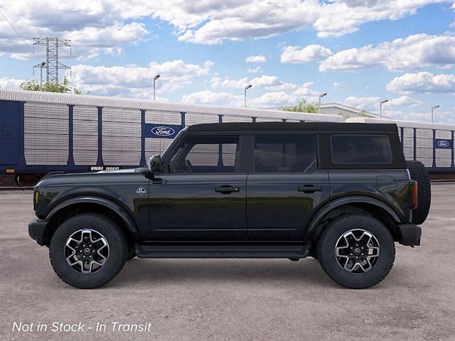 2026 Ford Bronco Outer Banks&reg; SUV