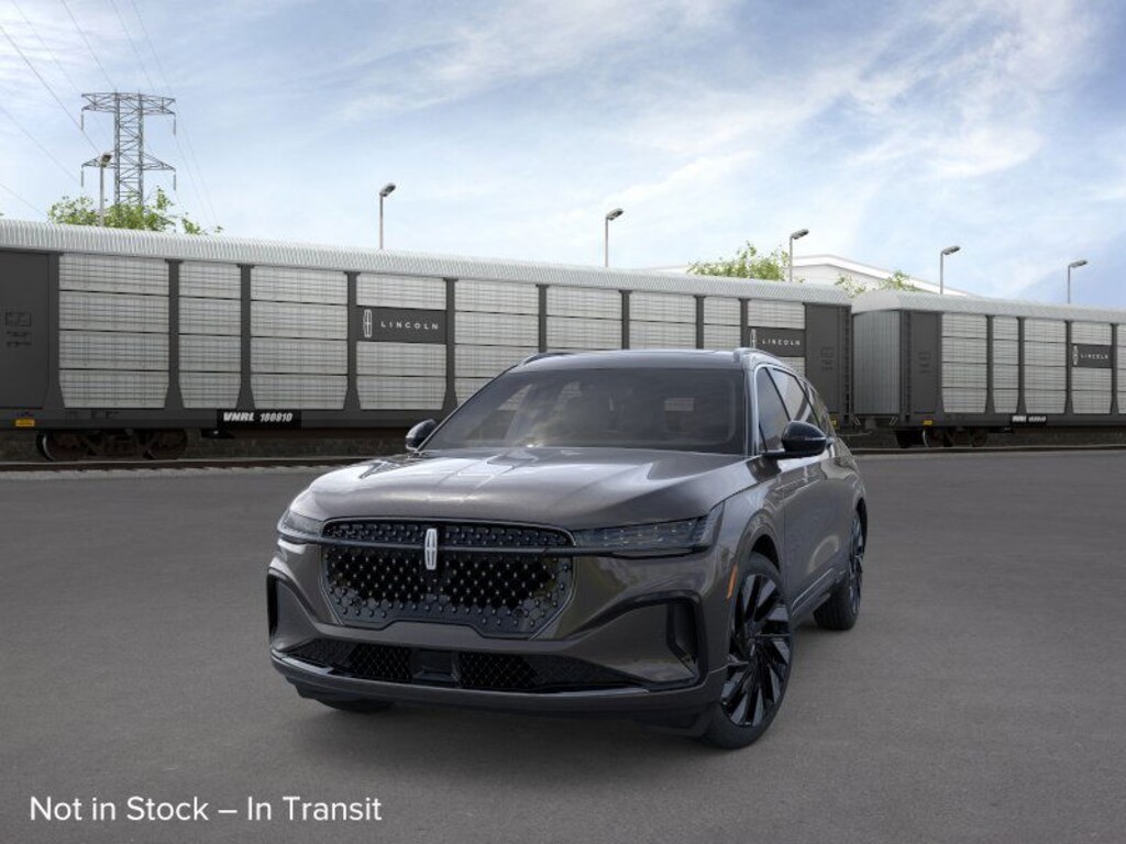 New 2026 Lincoln Nautilus Black Label CROSSOVERS