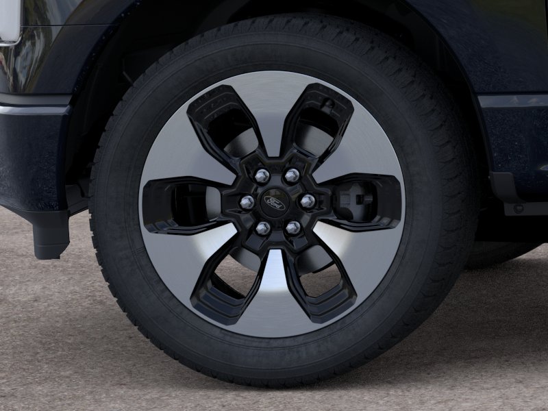 2025 Ford F-150 Lightning Platinum - Photo 37