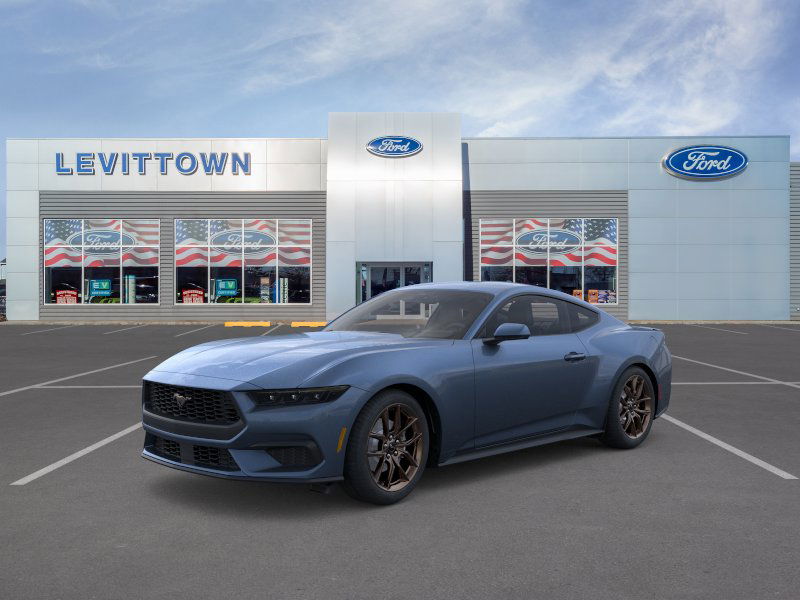 2026 Ford Mustang EcoBoost Fastback 