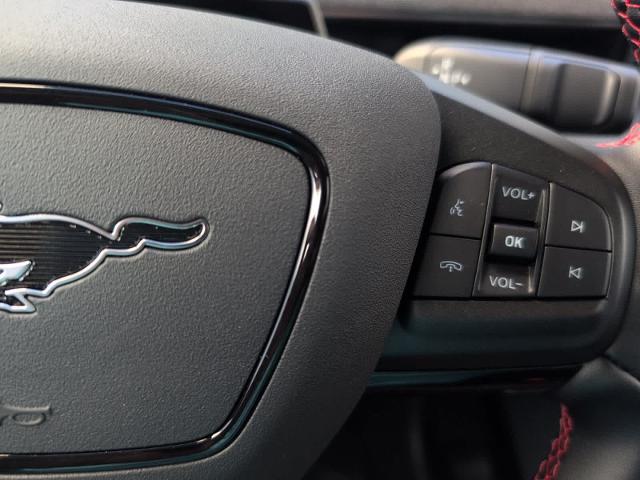 new 2025 Ford Mustang Mach-E car, priced at $54,730