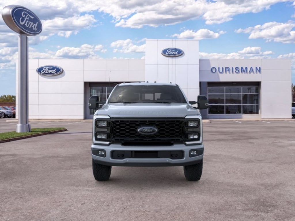 New 2026 Ford F-250 Lariat Truck