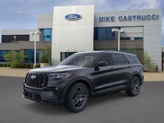2026 Ford Explorer ST SUV