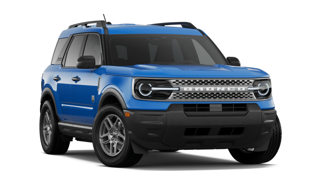 New 2026 Ford Bronco Sport Big Bend® SUV