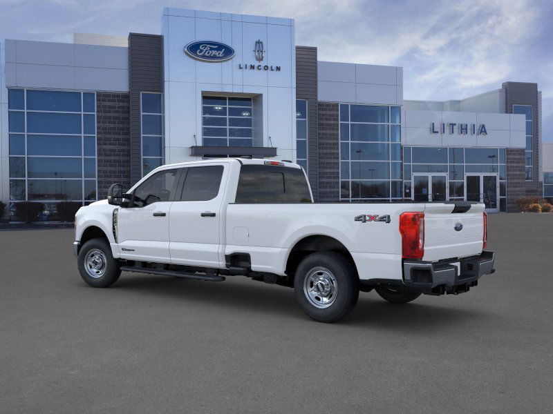 2025 Ford F-250 XL photo 4