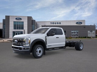 2025 Ford F-550 Chassis XL Chassis