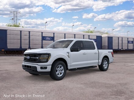 2026 Ford F-150 XLT TRUCK