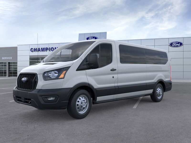2024 Ford Transit 350 XL Low Roof Sliding Pass. 148 AWD's photo