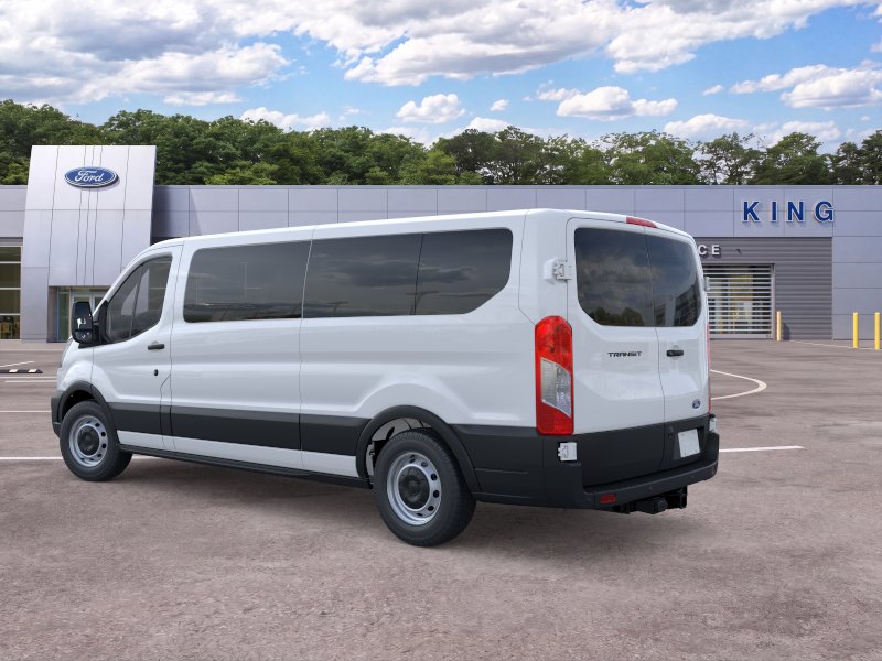 New 2026 Ford Transit Commercial Passenger Van XL VAN