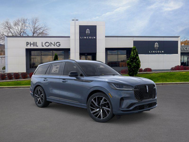 2026 Lincoln Aviator Black Label - Photo 50