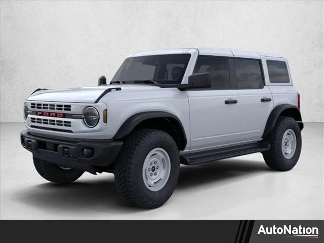 2026 Ford Bronco Heritage Edition 4x4's photo
