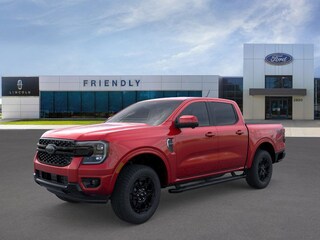 2026 Ford Ranger Lariat&reg; TRUCK