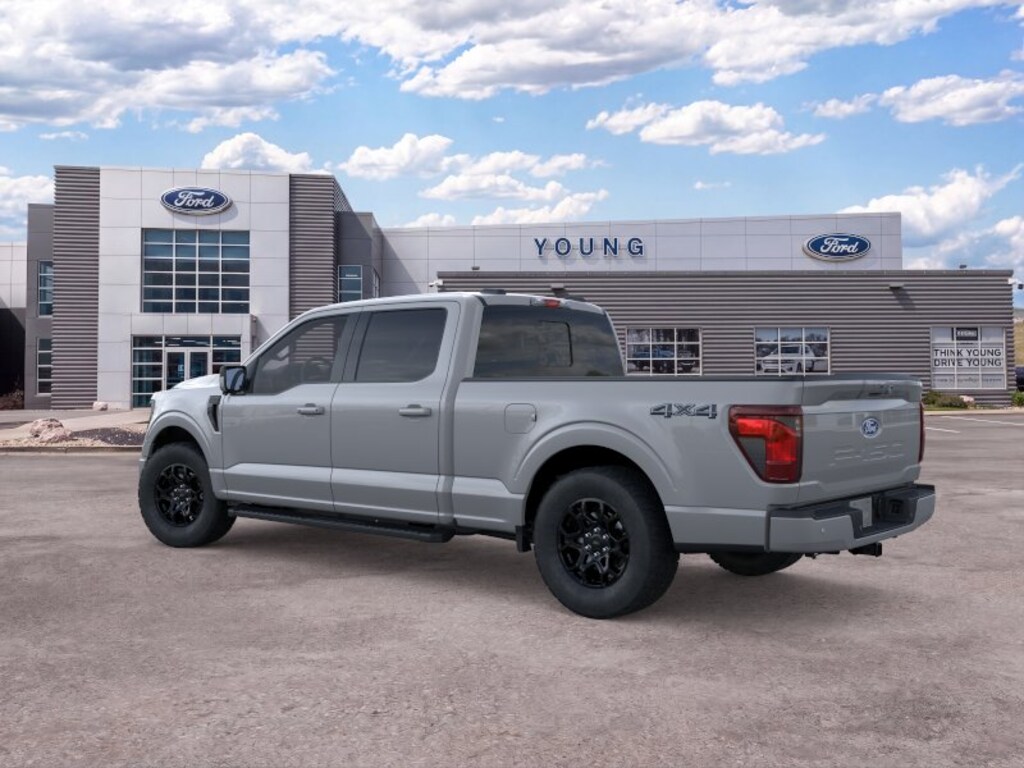 New 2026 Ford F-150 XLT Truck