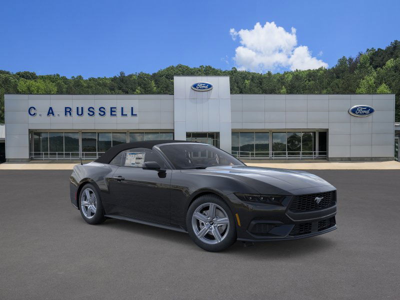 2026 Ford Mustang EcoBoost's photo