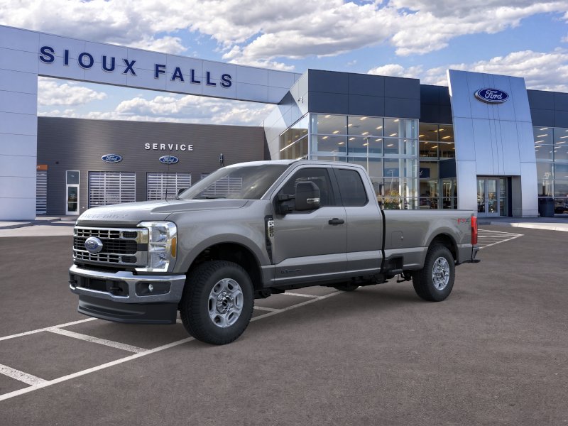 2026 Ford F-250 Super Duty XLT