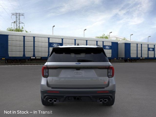 new 2026 Ford Explorer car, priced at $62,985
