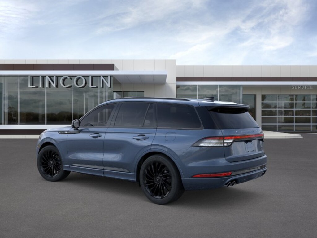 New 2026 Lincoln Aviator Reserve SUV