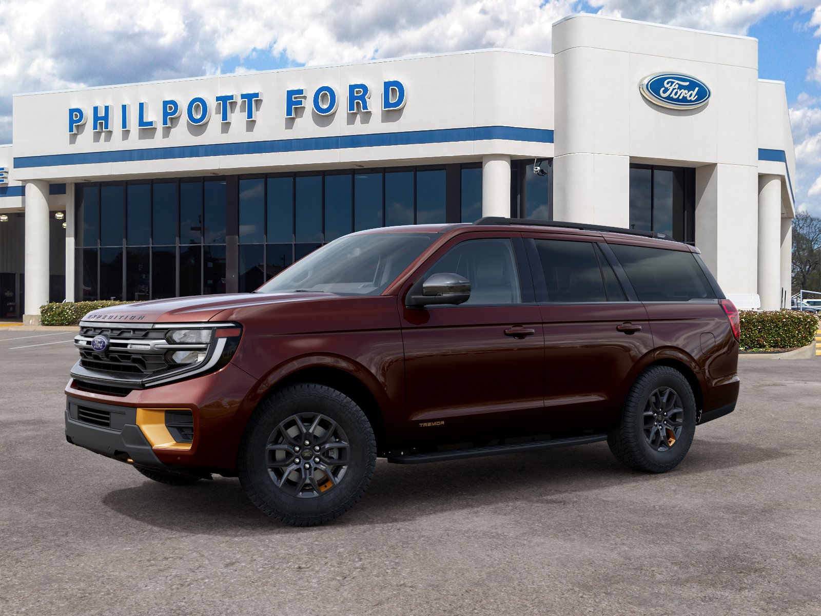  Ford Expedition