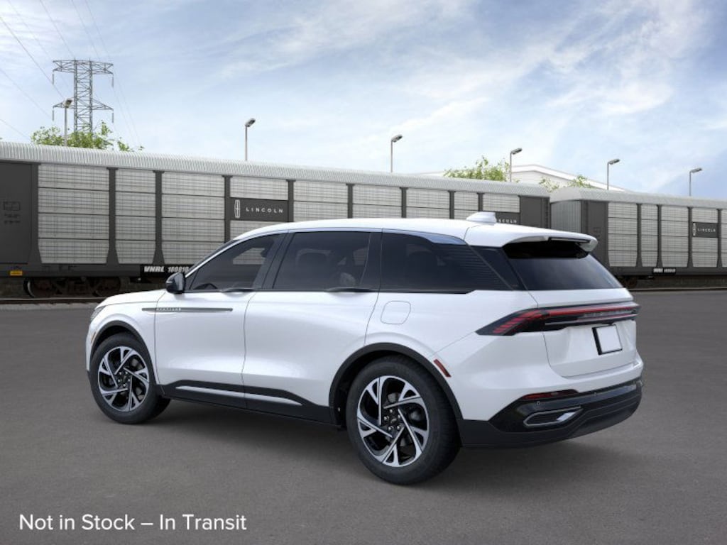 New 2026 Lincoln Nautilus Premiere CROSSOVERS