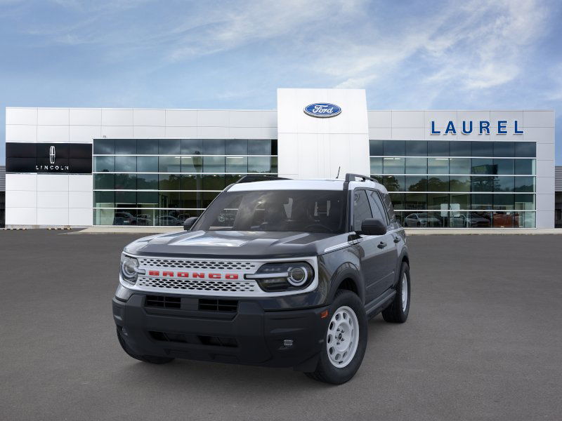 2025 Ford Bronco Sport Heritage - Photo 26