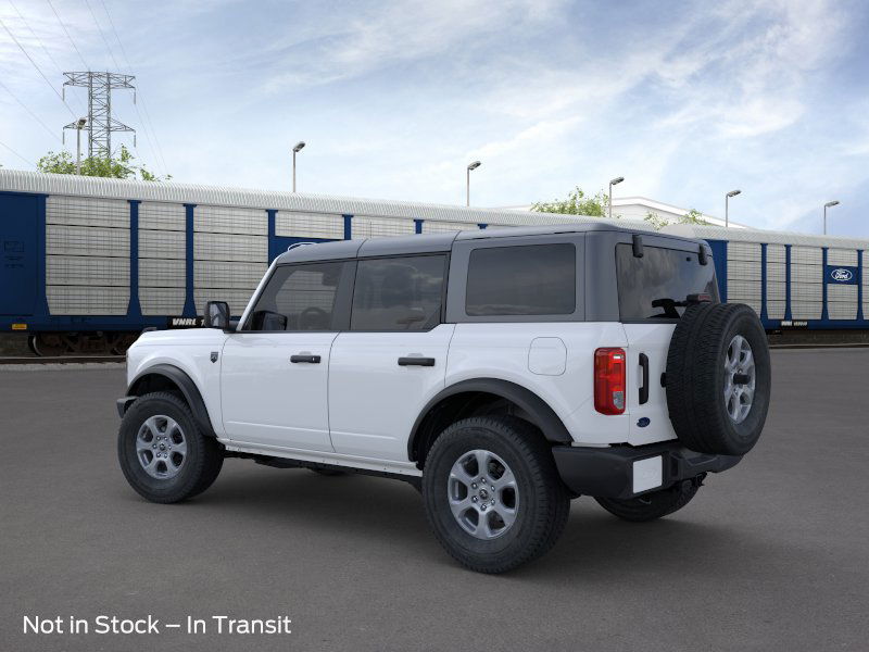 2024 Ford Bronco Big Bend