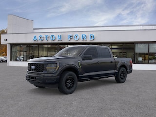 2025 Ford F-150 STX Crew Cab Pickup