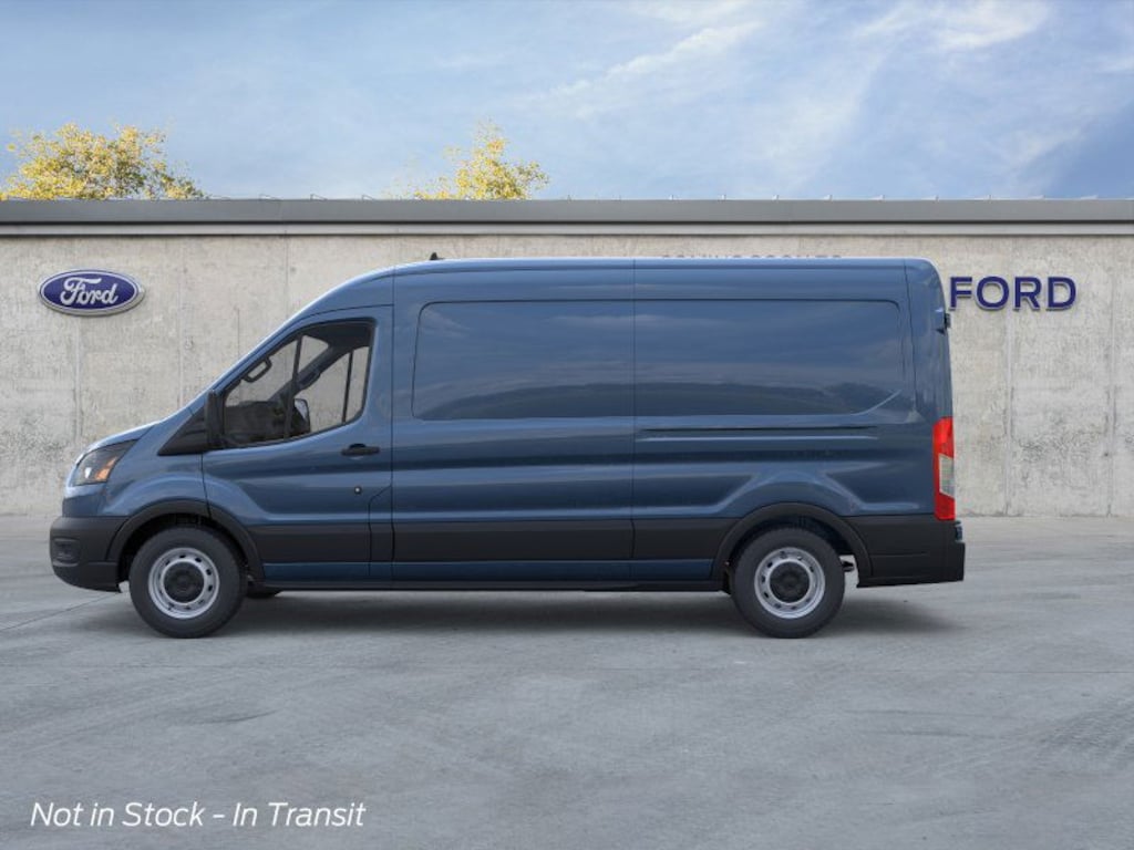 New 2026 Ford Transit Commercial Cargo Van VAN