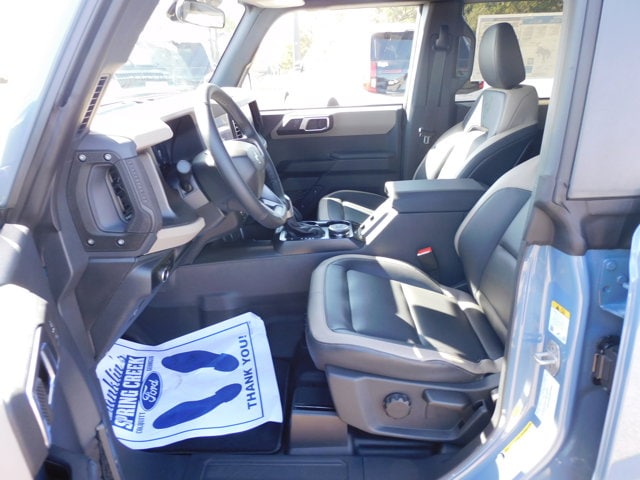 2025 Ford Bronco 4-Door Big Bend - Photo 35