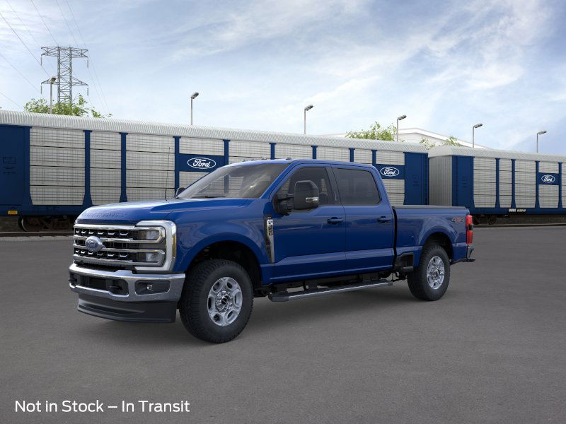 2026 Ford F-350 Super Duty XLT's photo