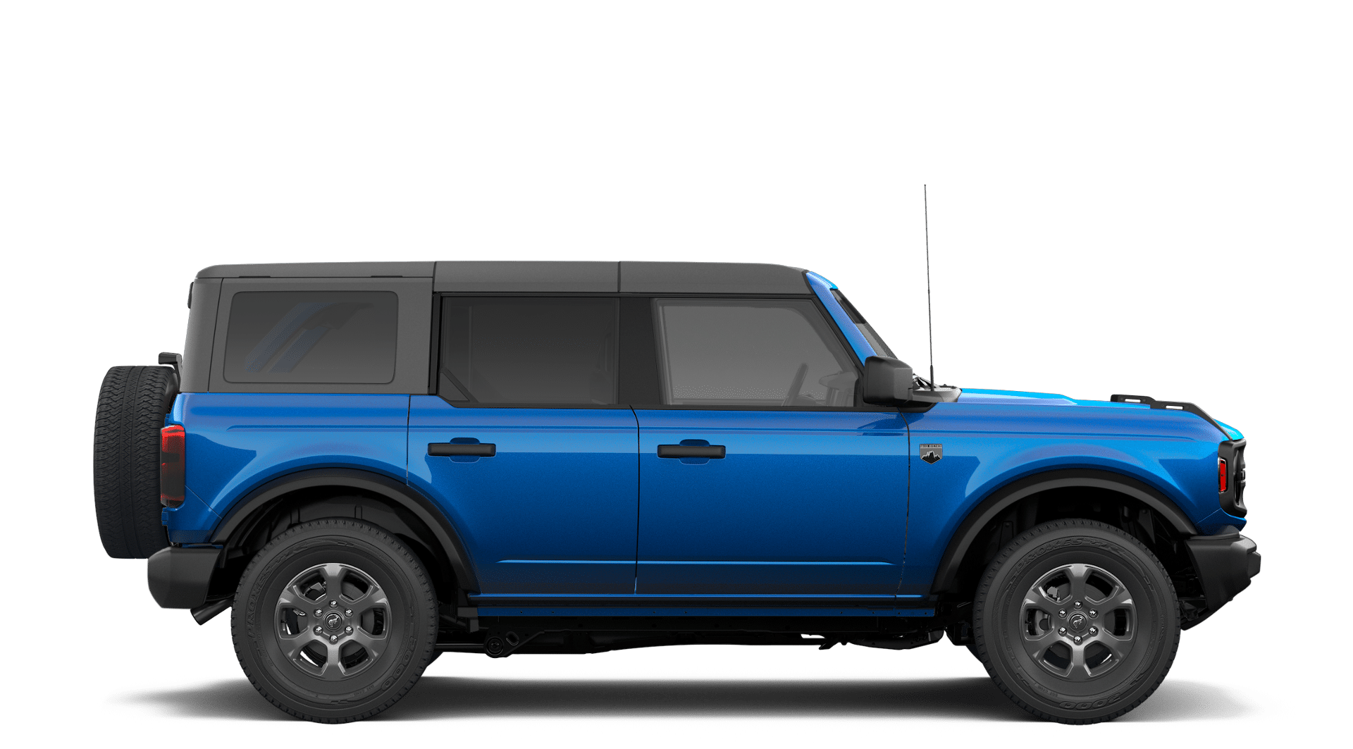 2026 Ford Bronco Big Bend&reg; SUV