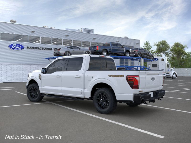 2025 Ford F-150 Tremor photo 4