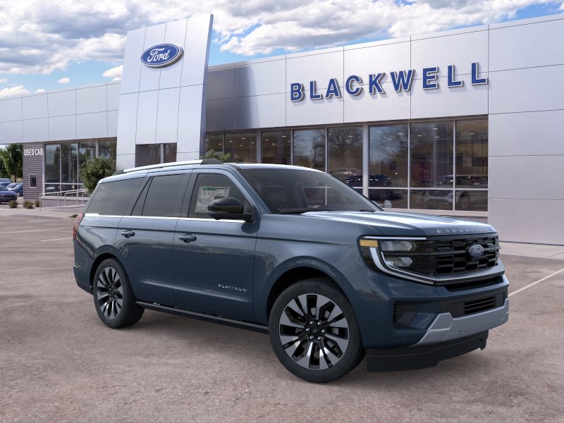 2026 Ford Expedition Platinum - Photo 7