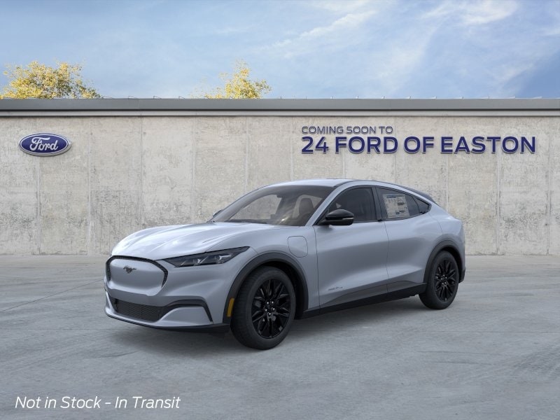 2026 Ford Mustang-Mach-e Select's photo