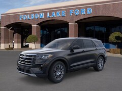 New 2026 Ford Explorer Active SUV For Sale Folsom California