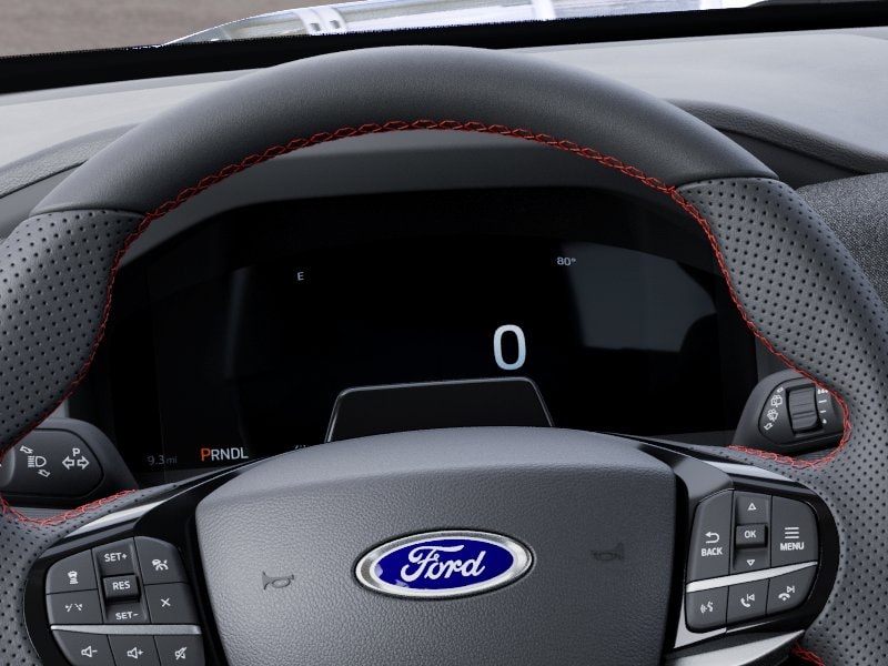 2027 Ford Explorer ST-Line SUV