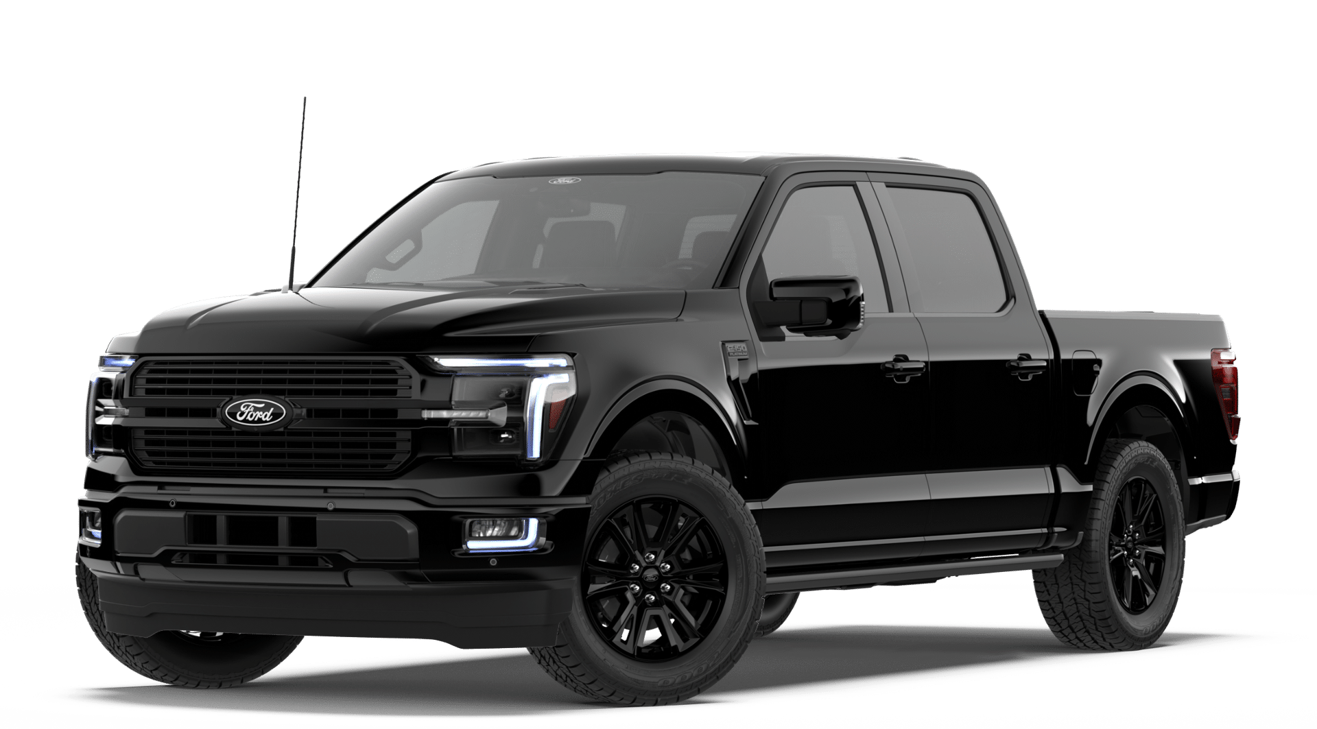 2026 Ford F-150 Platinum 4x4 SuperCrew 5-1/2 Box's photo