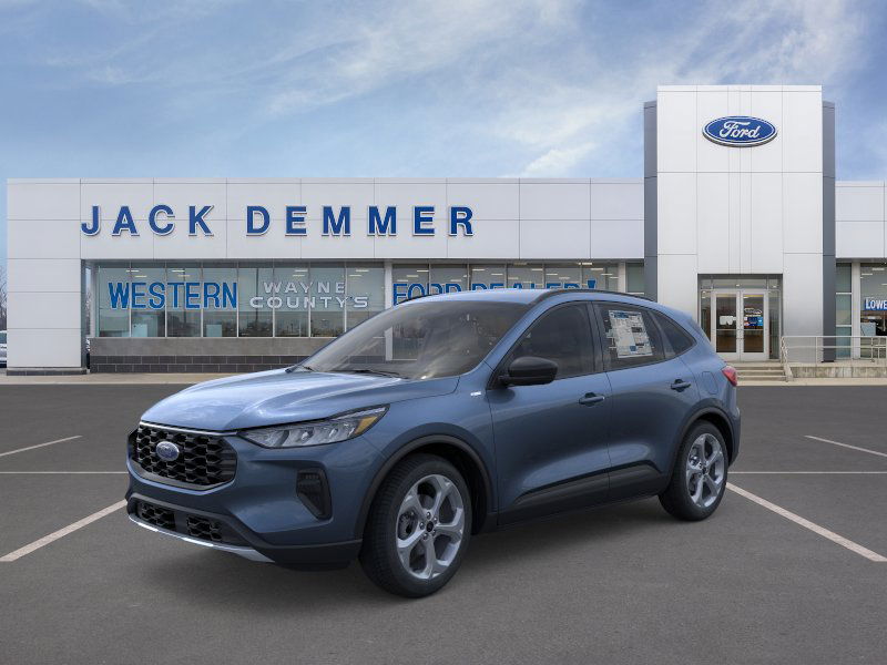 2026 Ford Escape ST-Line's photo