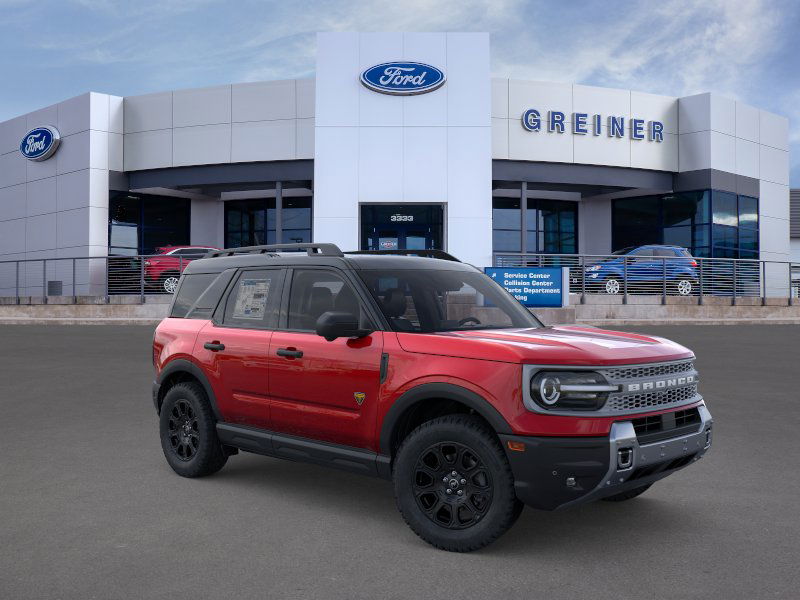 Thumbnail: 2026 Ford Bronco Sport - 25