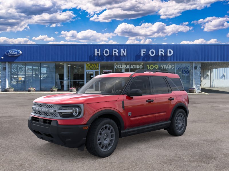2026 Ford Bronco Sport
