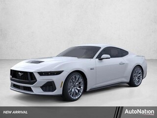 2026 Ford Mustang GT Premium Coupe