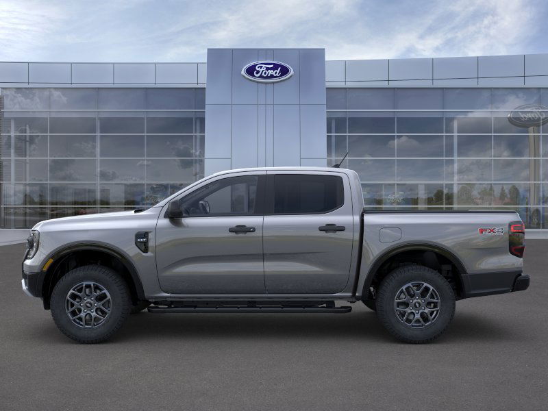 2024 Ford Ranger XLT photo 3