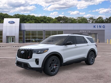 2026 Ford Explorer ST SUV