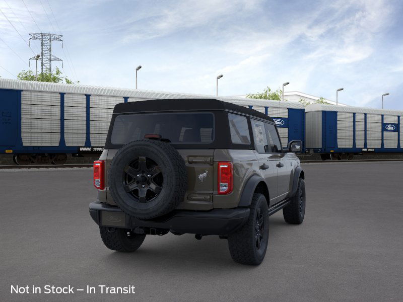 Thumbnail: 2025 Ford Bronco - 8