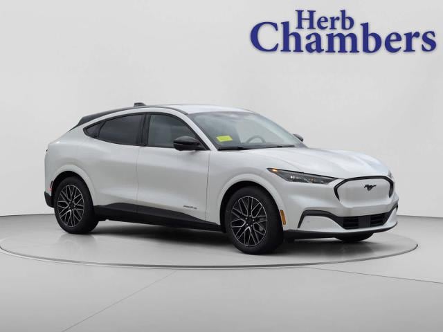 new 2026 Ford Mustang Mach-E car, priced at $53,725
