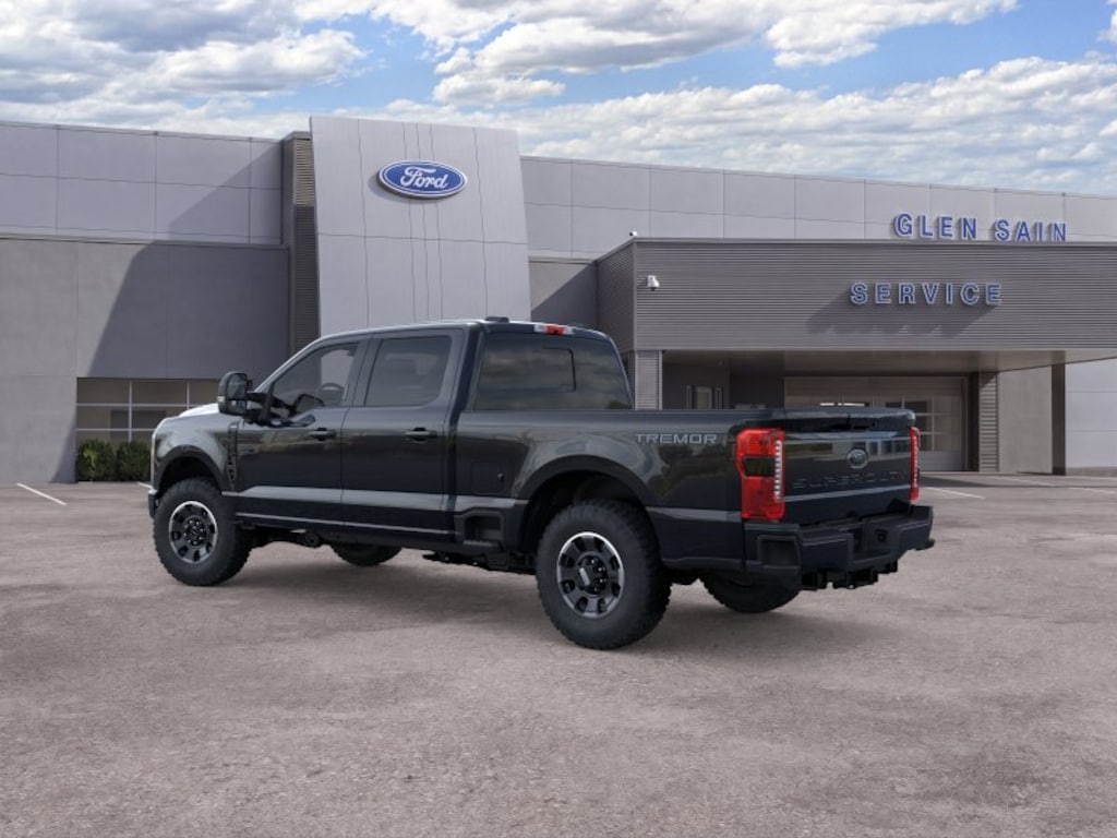New 2026 Ford Super Duty F-250® Lariat® TRUCK
