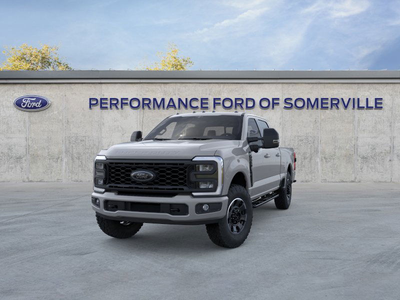 2025 Ford F-350 XLT photo 2