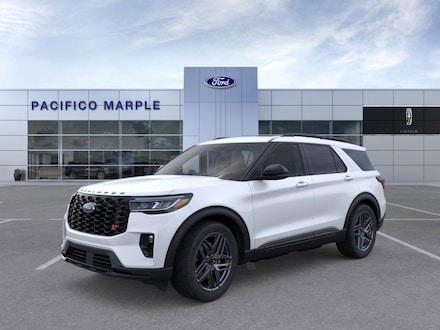2025 Ford Explorer ST SUV