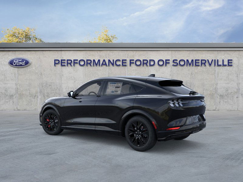 2025 Ford Mustang Mach-E Premium photo 3