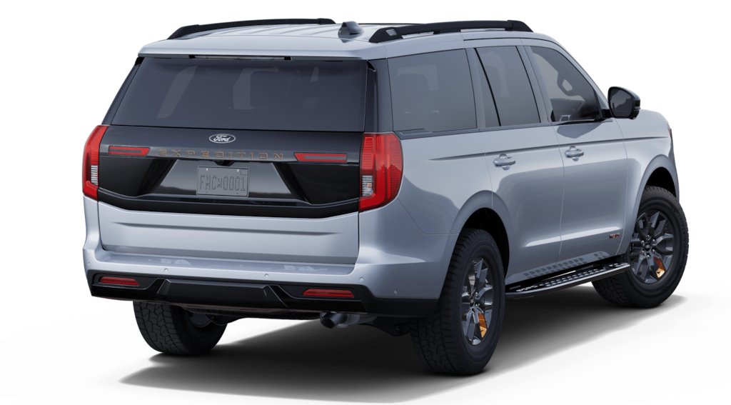2025 Ford Expedition photo 4